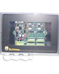 Extension f/flushing max 16 lines FB-16-nano, housing IP67 2